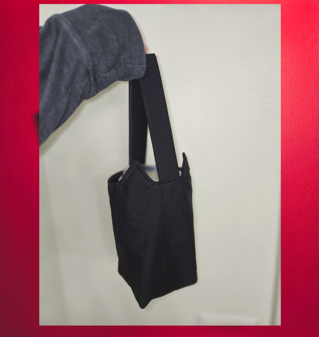 Cat Drink Tote